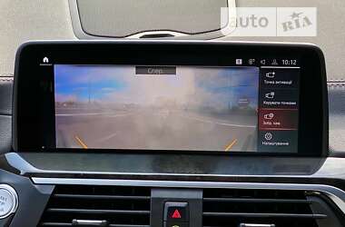Позашляховик / Кросовер BMW X4 2021 в 