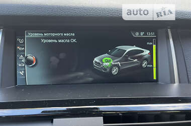 Внедорожник / Кроссовер BMW X4 2017 в Киеве