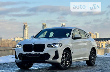 Внедорожник / Кроссовер BMW X4 2023 в 