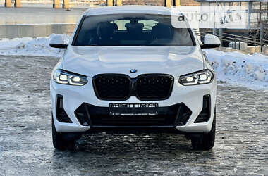 Внедорожник / Кроссовер BMW X4 2023 в 