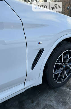 Внедорожник / Кроссовер BMW X4 2023 в 
