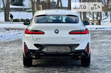 Внедорожник / Кроссовер BMW X4 2023 в 