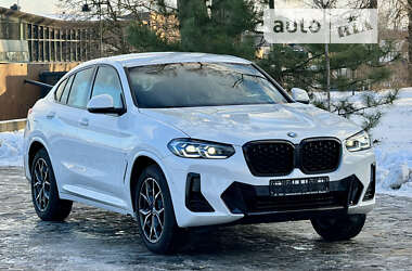 Внедорожник / Кроссовер BMW X4 2023 в 