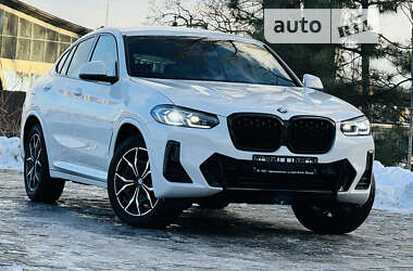 Внедорожник / Кроссовер BMW X4 2023 в 