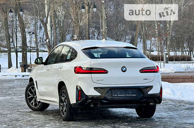 Внедорожник / Кроссовер BMW X4 2023 в 