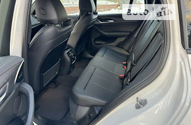 Внедорожник / Кроссовер BMW X4 2023 в 