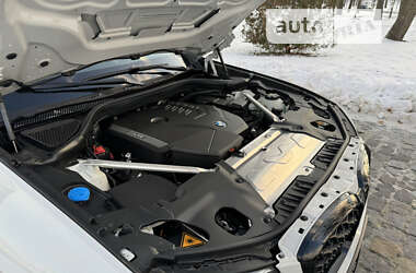 Внедорожник / Кроссовер BMW X4 2023 в 