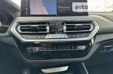 Внедорожник / Кроссовер BMW X4 2023 в 