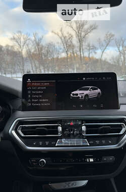 Внедорожник / Кроссовер BMW X4 2023 в 