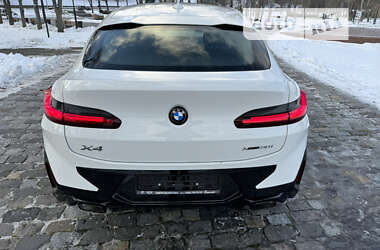 Внедорожник / Кроссовер BMW X4 2023 в 