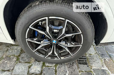 Внедорожник / Кроссовер BMW X4 2023 в 