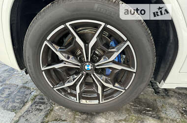 Внедорожник / Кроссовер BMW X4 2023 в 