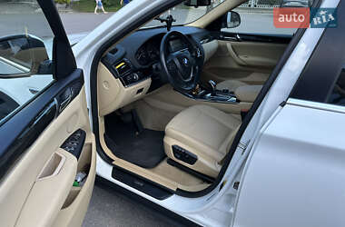 Внедорожник / Кроссовер BMW X4 2015 в 