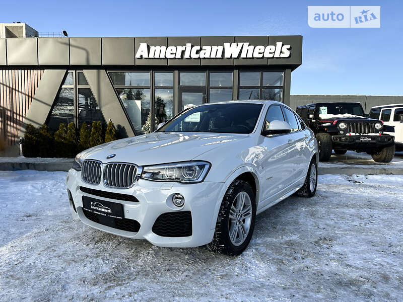 BMW X4 2018 (5155)