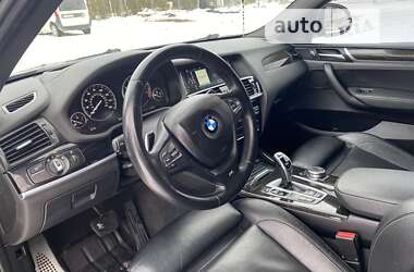 Внедорожник / Кроссовер BMW X4 2014 в Трускавце