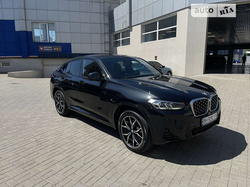 Внедорожник / Кроссовер BMW X4 2022 в Одессе фото 17 Внедорожник / Кроссовер BMW X4 2022 в Одессе