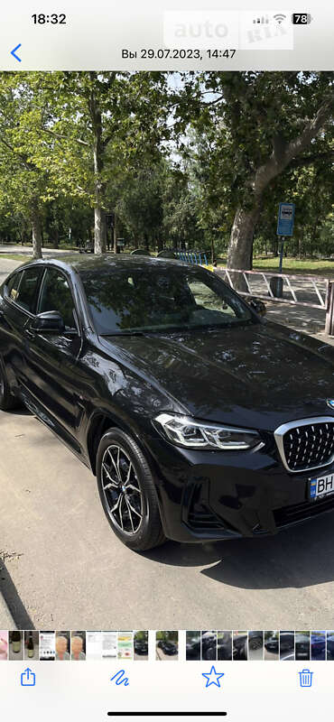 Внедорожник / Кроссовер BMW X4 2022 в Одессе фото 21 Внедорожник / Кроссовер BMW X4 2022 в Одессе