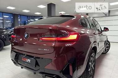 Внедорожник / Кроссовер BMW X4 2022 в Тернополе