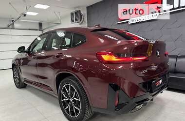 Внедорожник / Кроссовер BMW X4 2022 в Тернополе