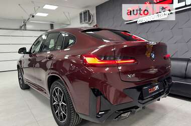 Внедорожник / Кроссовер BMW X4 2022 в Тернополе