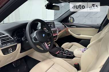 Внедорожник / Кроссовер BMW X4 2022 в Тернополе