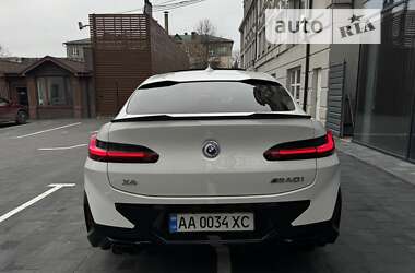 Внедорожник / Кроссовер BMW X4 2022 в Ровно