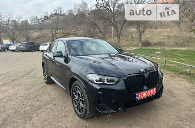 Позашляховик / Кросовер BMW X4 2022 в Одесі