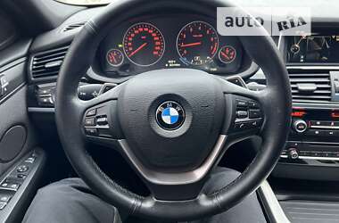 Внедорожник / Кроссовер BMW X4 2016 в Виннице