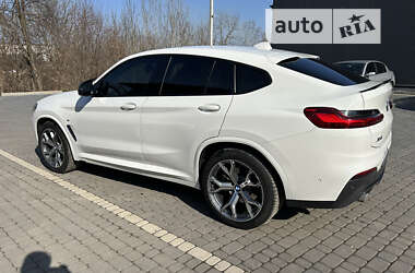 Позашляховик / Кросовер BMW X4 2019 в Львові