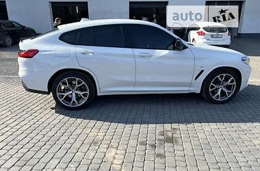 Внедорожник / Кроссовер BMW X4 2019 в Львове