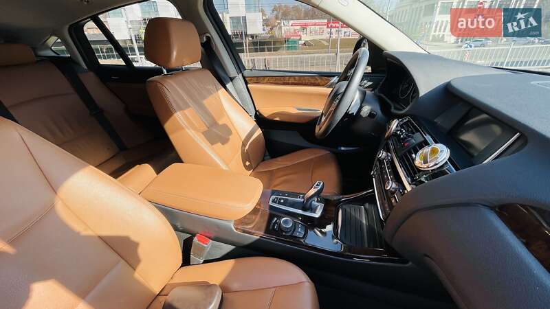 Внедорожник / Кроссовер BMW X4 2016 в Харькове