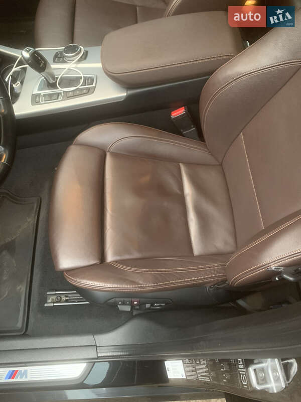 Позашляховик / Кросовер BMW X4 2014 в Дніпрі