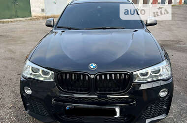 Позашляховик / Кросовер BMW X4 2014 в Запоріжжі