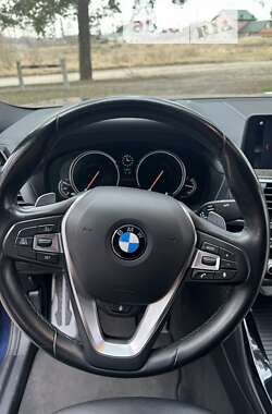 Позашляховик / Кросовер BMW X4 2018 в Сумах