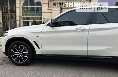Позашляховик / Кросовер BMW X4 2023 в Києві