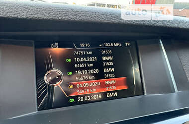 Внедорожник / Кроссовер BMW X4 2015 в Хмельницком