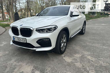 Позашляховик / Кросовер BMW X4 2021 в Києві