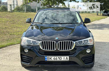 Внедорожник / Кроссовер BMW X4 2015 в Нетешине