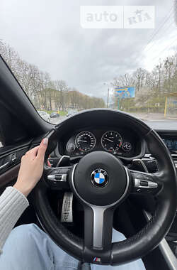 Позашляховик / Кросовер BMW X4 2017 в Рівному