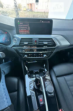 Внедорожник / Кроссовер BMW X4 2021 в Львове