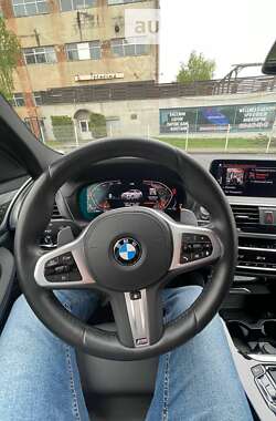 Позашляховик / Кросовер BMW X4 2021 в Львові