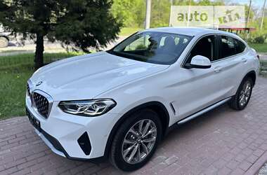 Внедорожник / Кроссовер BMW X4 2022 в Черкассах