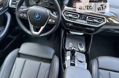 Внедорожник / Кроссовер BMW X4 2022 в Черкассах