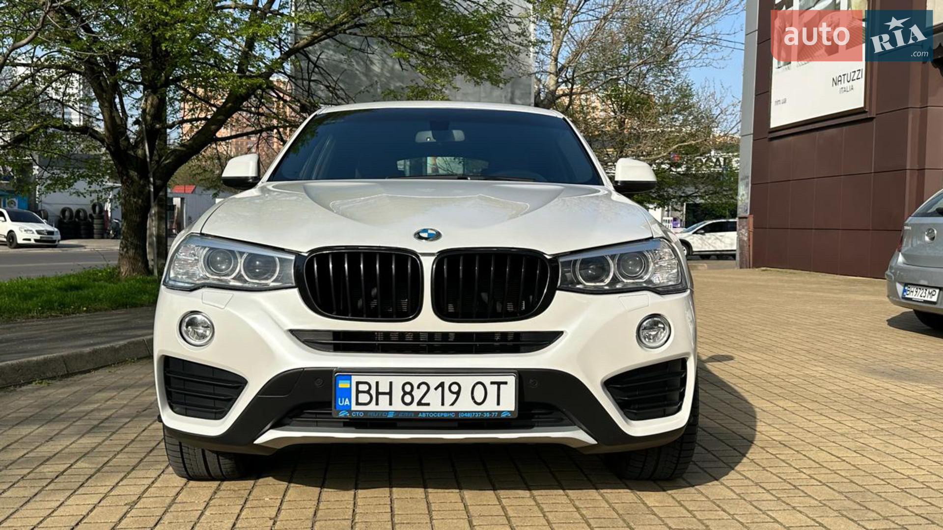 2018 BMW X4 - фото 1