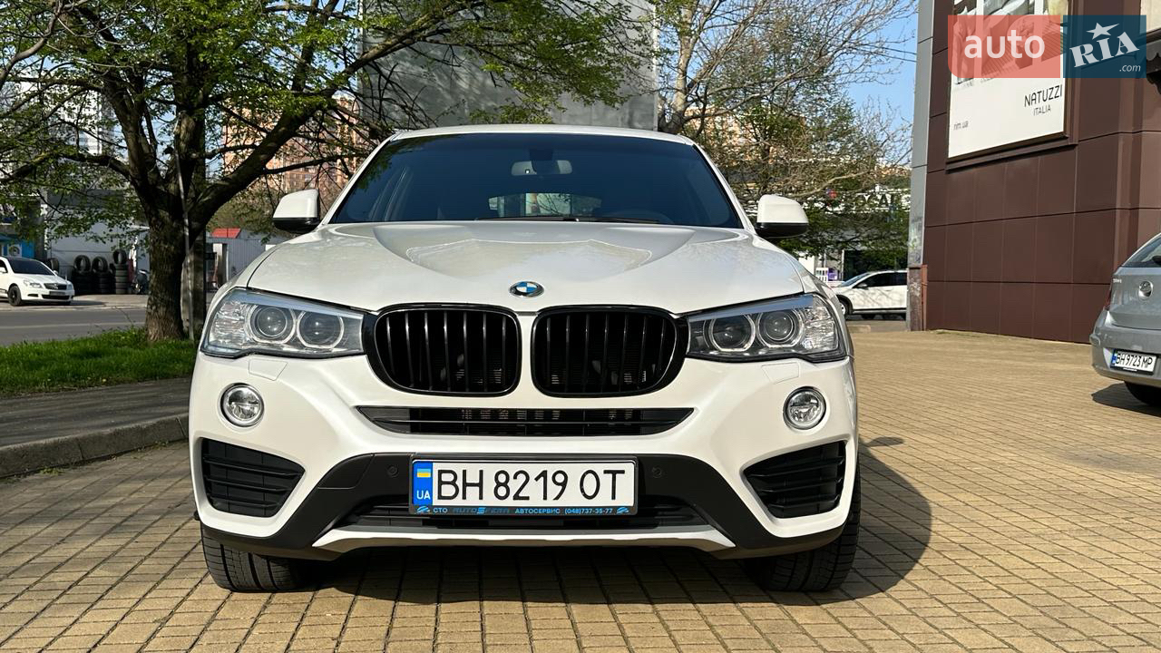 2019 BMW X4 - мініатюра 20