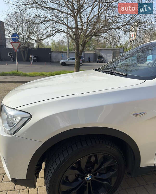 Позашляховик / Кросовер BMW X4 2018 в Одесі фото 10 Позашляховик / Кросовер BMW X4 2018 в Одесі