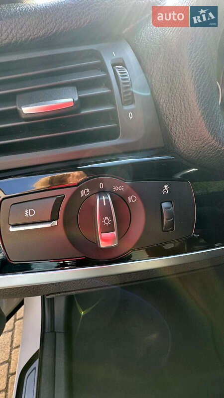 Позашляховик / Кросовер BMW X4 2018 в Одесі фото 14 Позашляховик / Кросовер BMW X4 2018 в Одесі