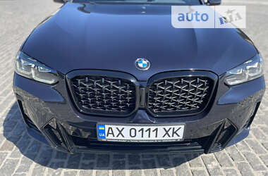 Позашляховик / Кросовер BMW X4 2022 в Харкові