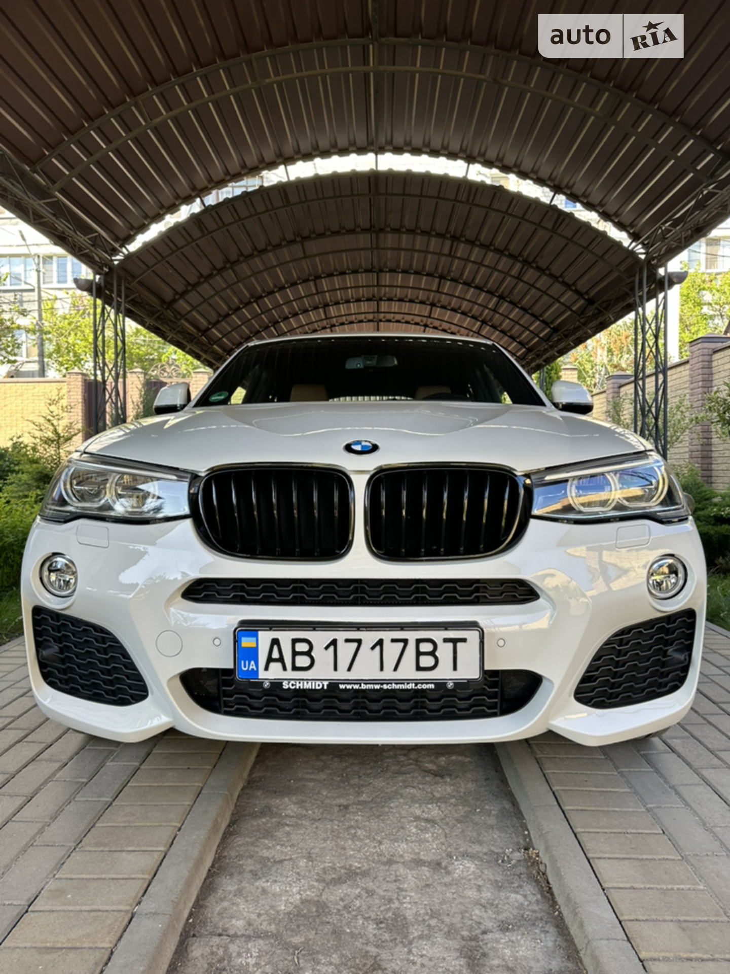 2017 BMW X4 - мініатюра 3