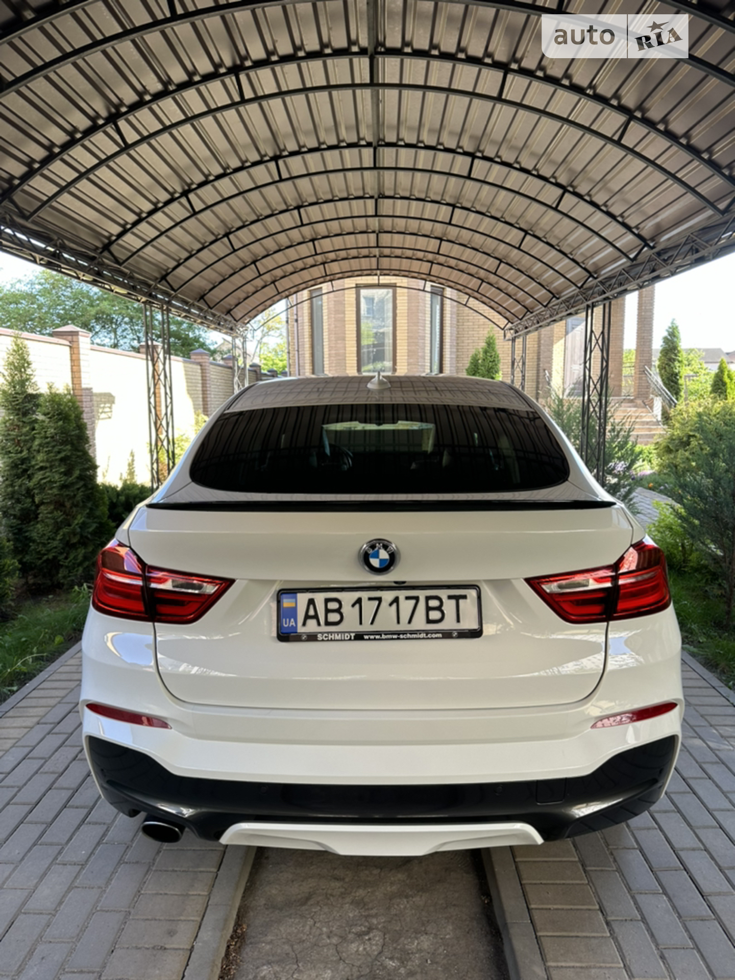 2017 BMW X4 - мініатюра 9